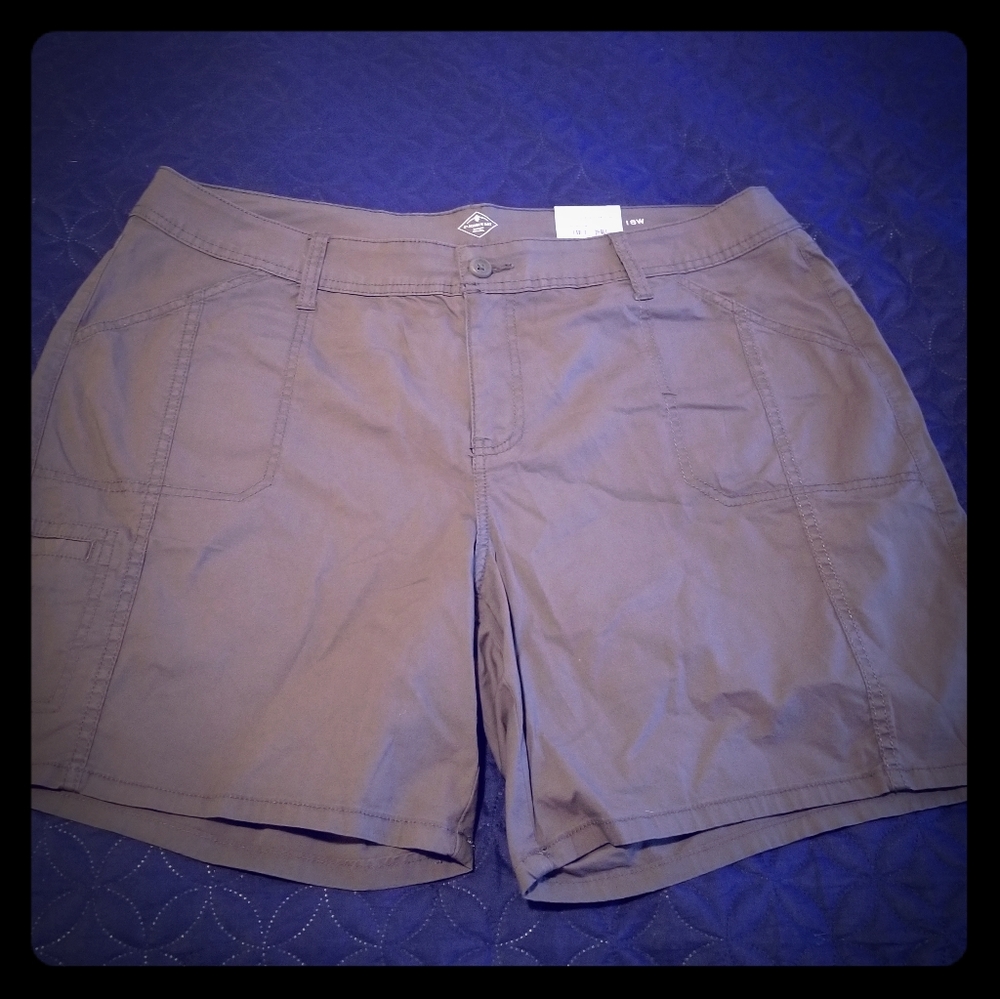 St. John's Bay shorts
